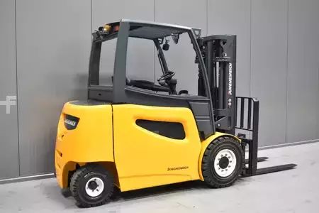 Sähkö - 4 pyör 2015  Jungheinrich EFG 535 k (4)