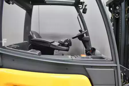 Sähkö - 4 pyör 2015  Jungheinrich EFG 535 k (5)