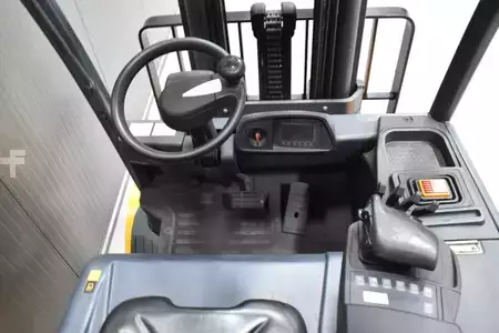 Sähkö - 4 pyör 2015  Jungheinrich EFG 535 k (7)