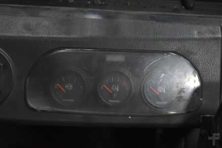 Dieselový VZV 2015  Doosan D 50 C-7 (10)