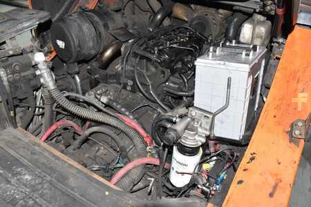 Dieselový VZV 2015  Doosan D 50 C-7 (11)