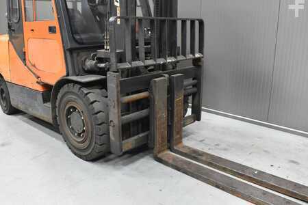 Dieselový VZV 2015  Doosan D 50 C-7 (6)