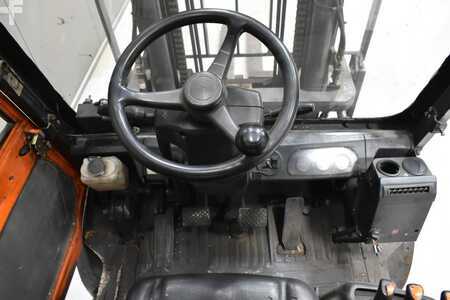 Dieselový VZV 2015  Doosan D 50 C-7 (7)