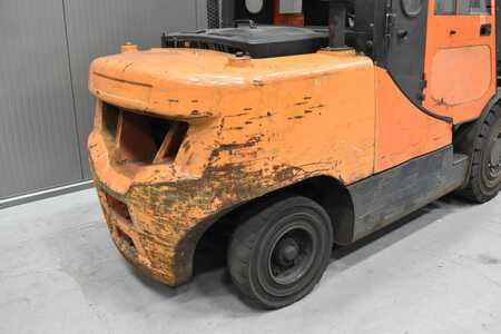 Dieselový VZV 2015  Doosan D 50 C-7 (8)