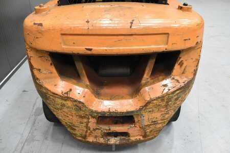 Dieselový VZV 2015  Doosan D 50 C-7 (9)