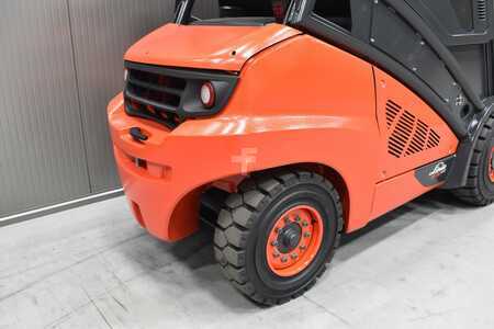 Dízel targoncák 2015  Linde H 50 D/600 - 02 (8)