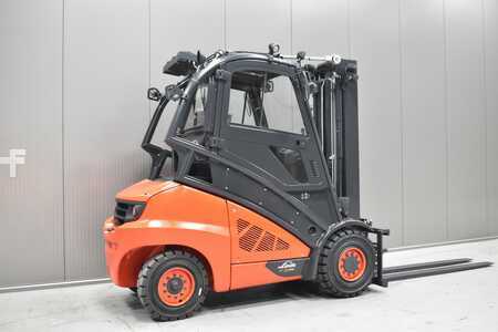 Dízel targoncák 2015  Linde H 50 D/600 - 02 (4)