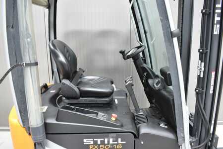 Eléctrico - 3 rodas 2020  Still RX 50-16 (5)