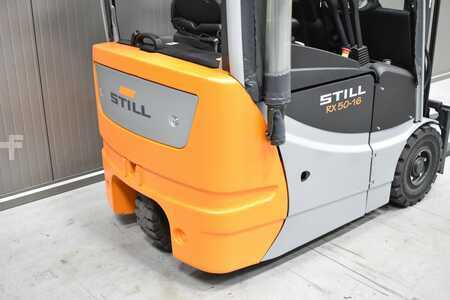 Eléctrico - 3 rodas 2020  Still RX 50-16 (8)