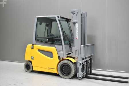 Elektro čtyřkolový VZV 2018  Jungheinrich EFG 540 k (1)