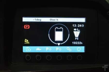 Elektro čtyřkolový VZV 2018  Jungheinrich EFG 540 k (10)