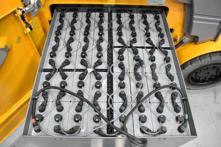 Elektro čtyřkolový VZV 2018  Jungheinrich EFG 540 k (11)