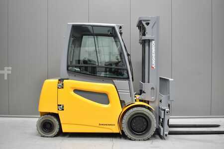 Elektro čtyřkolový VZV 2018  Jungheinrich EFG 540 k (3)