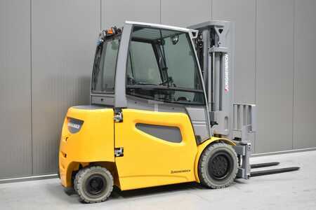 Elektro čtyřkolový VZV 2018  Jungheinrich EFG 540 k (4)