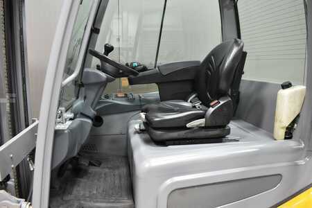 Elektro čtyřkolový VZV 2018  Jungheinrich EFG 540 k (5)