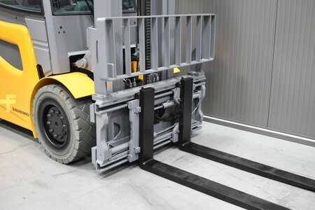 Elektro čtyřkolový VZV 2018  Jungheinrich EFG 540 k (6)