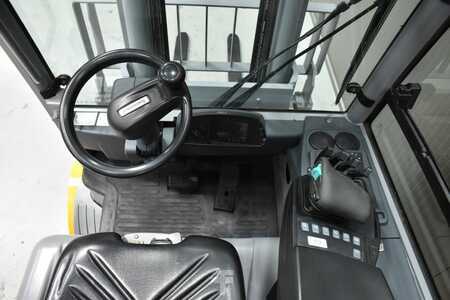 Elektro čtyřkolový VZV 2018  Jungheinrich EFG 540 k (7)