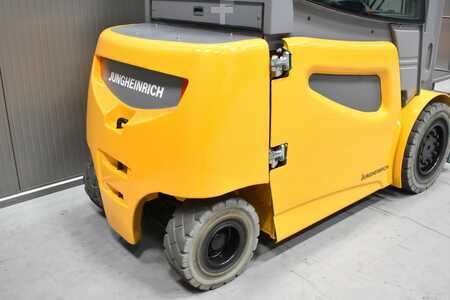 Elektro čtyřkolový VZV 2018  Jungheinrich EFG 540 k (8)