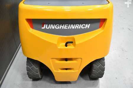 Elektro čtyřkolový VZV 2018  Jungheinrich EFG 540 k (9)