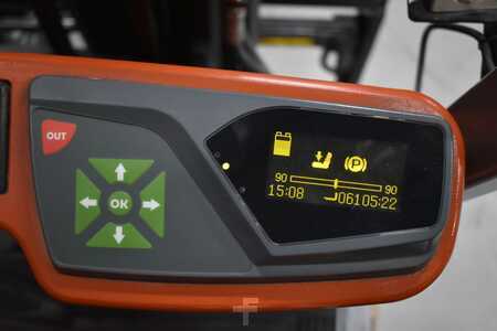 Elektro tříkolové VZV 2008  BT C3E180 (10)