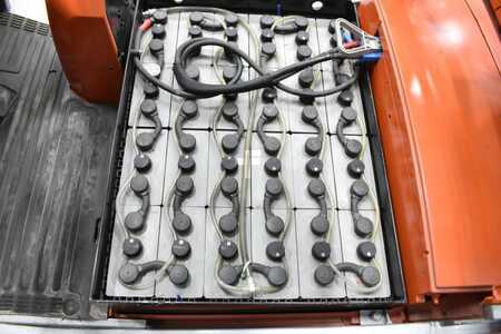 Elektro tříkolové VZV 2008  BT C3E180 (11)