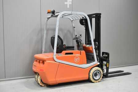 Elektro tříkolové VZV 2008  BT C3E180 (4)