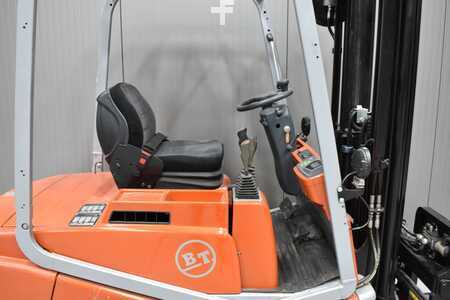 Elektro tříkolové VZV 2008  BT C3E180 (5)