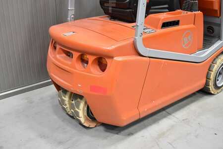 Elektro tříkolové VZV 2008  BT C3E180 (8)