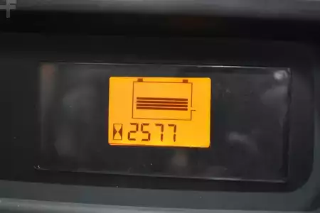 Eléctrica de 4 ruedas 2014  Jungheinrich EFG 540 (10)