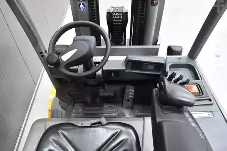 Eléctrica de 4 ruedas 2014  Jungheinrich EFG 540 (7)