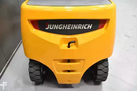 Eléctrica de 4 ruedas 2014  Jungheinrich EFG 540 (9)