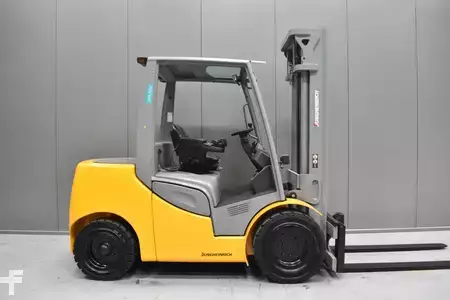 Dieseltrukki 2019  Jungheinrich DFG 550s (3)