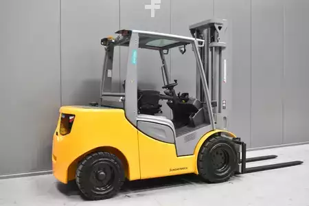 Dieseltrukki 2019  Jungheinrich DFG 550s (4)