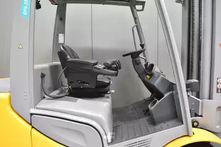 Dieseltrukki 2019  Jungheinrich DFG 550s (5)