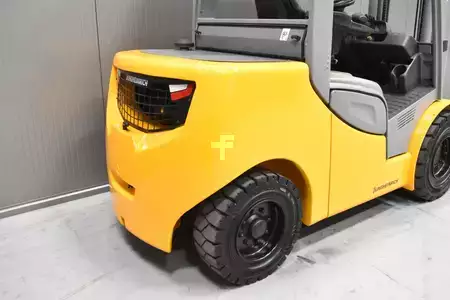 Dieseltrukki 2019  Jungheinrich DFG 550s (8)