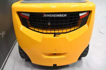 Dieseltrukki 2019  Jungheinrich DFG 550s (9)