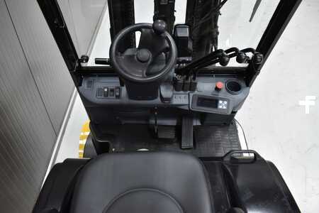Elektro 4 Rad 2017  CAT Lift Trucks EP 20 PN (7)