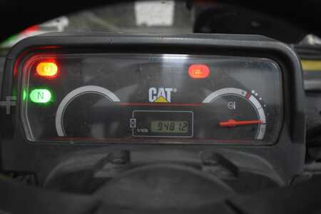 Treibgasstapler 2006  CAT Lift Trucks GP 20 CN (10)