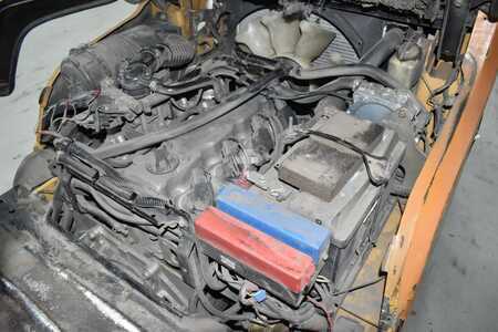 Treibgasstapler 2006  CAT Lift Trucks GP 20 CN (11)