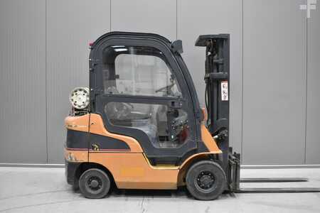 Treibgasstapler 2006  CAT Lift Trucks GP 20 CN (3)