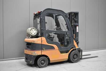 Treibgasstapler 2006  CAT Lift Trucks GP 20 CN (4)