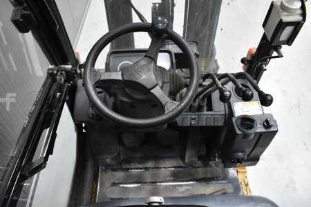 Treibgasstapler 2006  CAT Lift Trucks GP 20 CN (7)