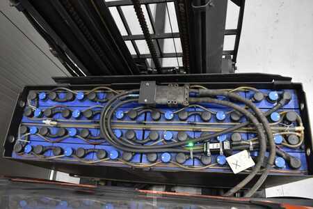 Retráctil 2012  BT RRE 160 CC (10)