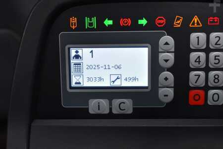 Retráctil 2012  BT RRE 160 CC (9)