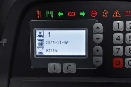 Retráctil 2016  BT RRE 160 (9)