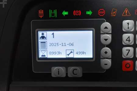 Retráctil 2016  BT RRE 160 (9)