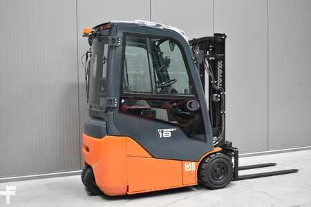 Elektro tříkolové VZV 2016  Toyota 8FBEK18T (4)