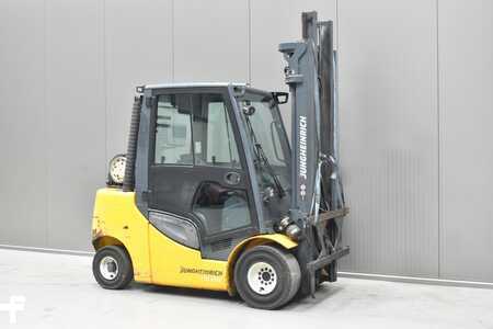 Carrelli elevatori GPL 2015  Jungheinrich TFG 435s (1)