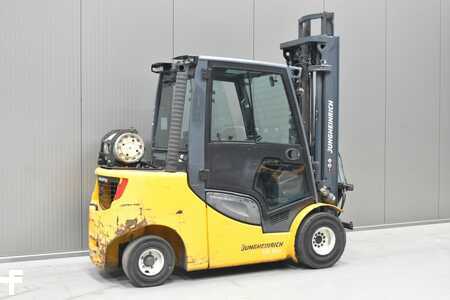 Carrelli elevatori GPL 2015  Jungheinrich TFG 435s (4)