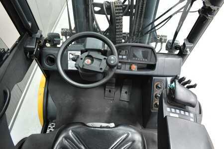 Carrelli elevatori GPL 2015  Jungheinrich TFG 435s (7)